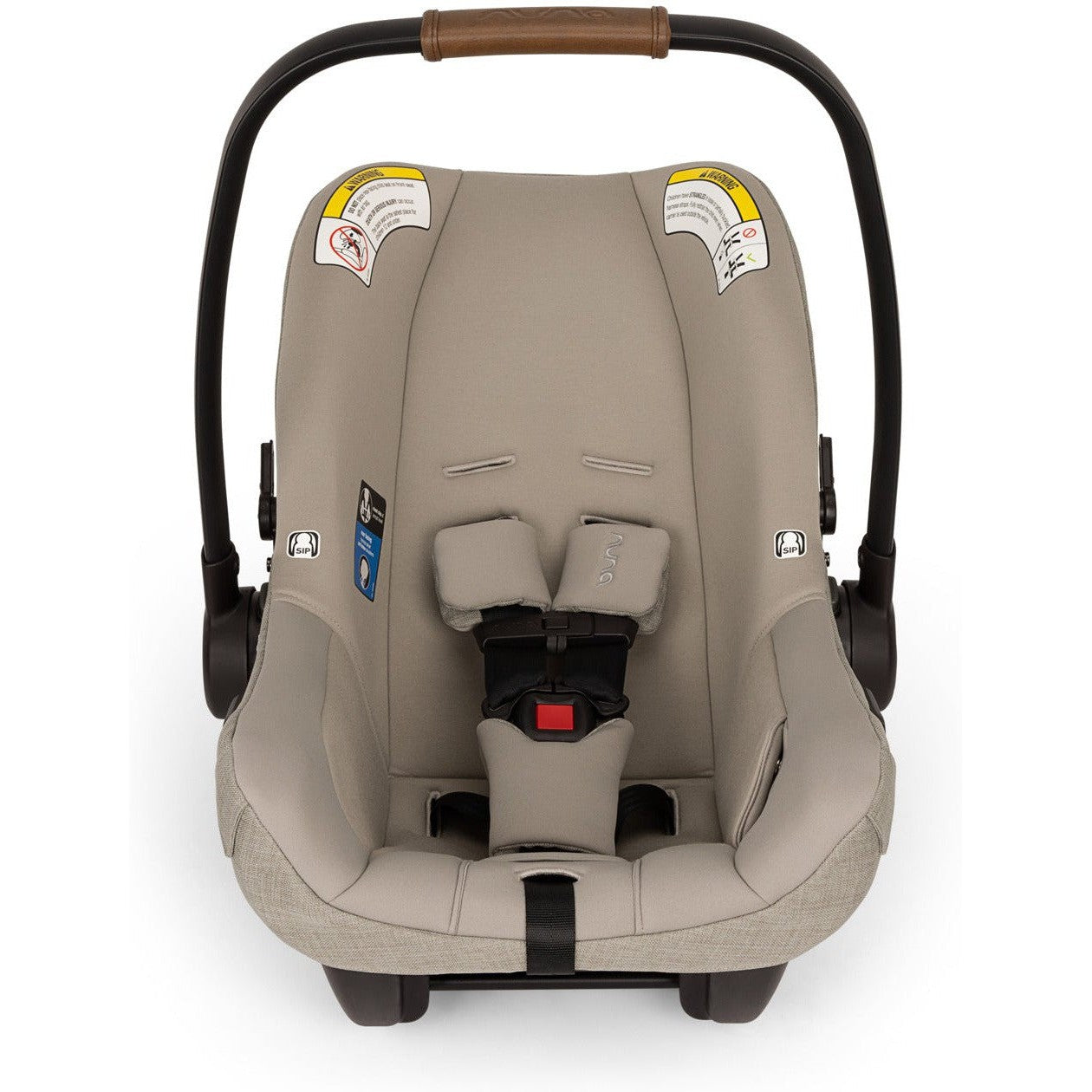 Nuna PIPA Aire RX Infant Car Seat + RELX Base
