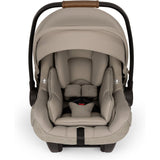 Nuna PIPA Aire RX Infant Car Seat + RELX Base