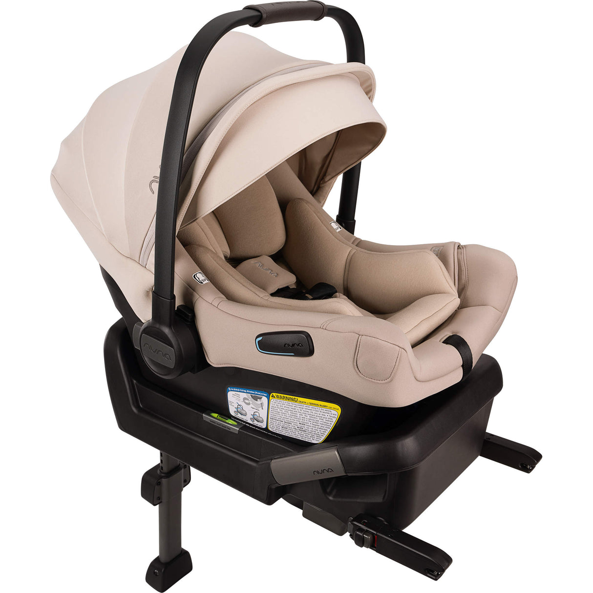 Nuna PIPA Aire Infant Car Seat + Pipa Series Base