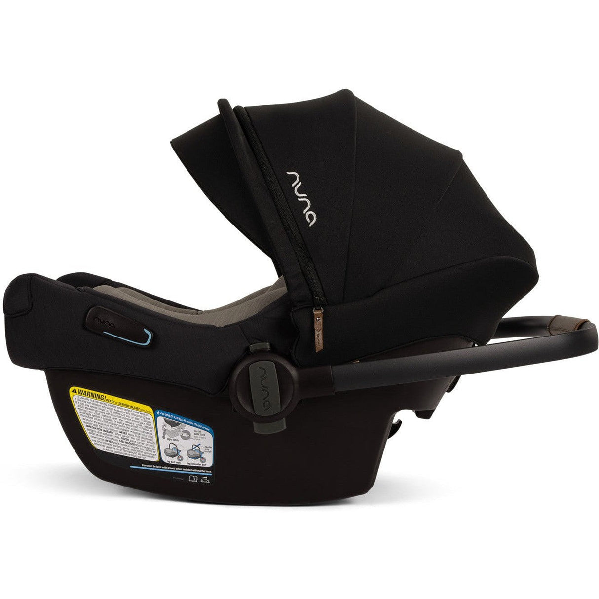 Nuna PIPA Aire Infant Car Seat + Pipa Series Base
