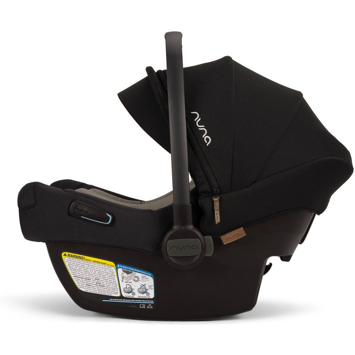 Nuna PIPA Aire Infant Car Seat + Pipa Series Base