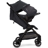 Nuna TRVL Stroller + Carry Bag