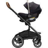 Nuna MIXX Next Stroller with MagneTech Secure Snap