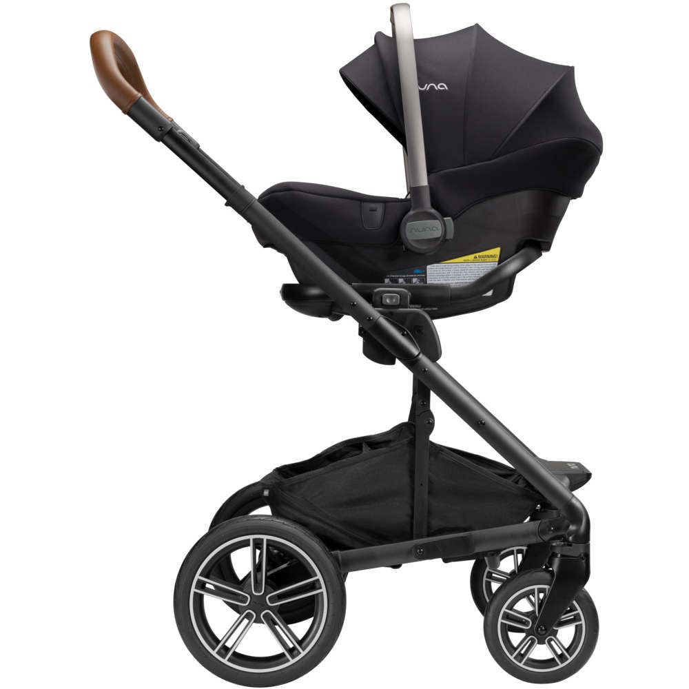 Nuna MIXX Next Stroller + PIPA RX Travel System