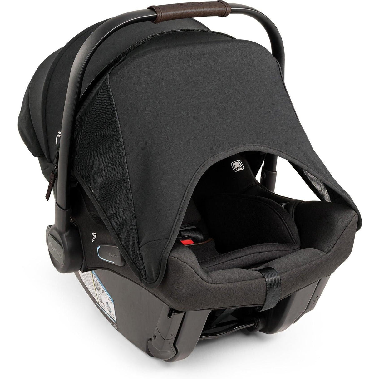 Nuna SWIV Stroller + Pipa URBN Travel System