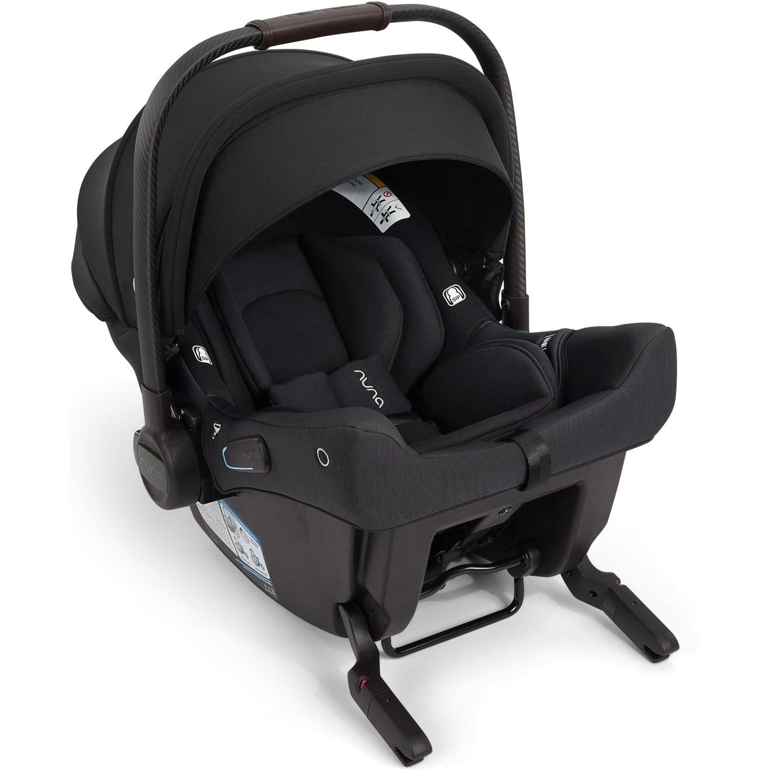 Nuna TRIV LX + PIPA Urbn Travel System