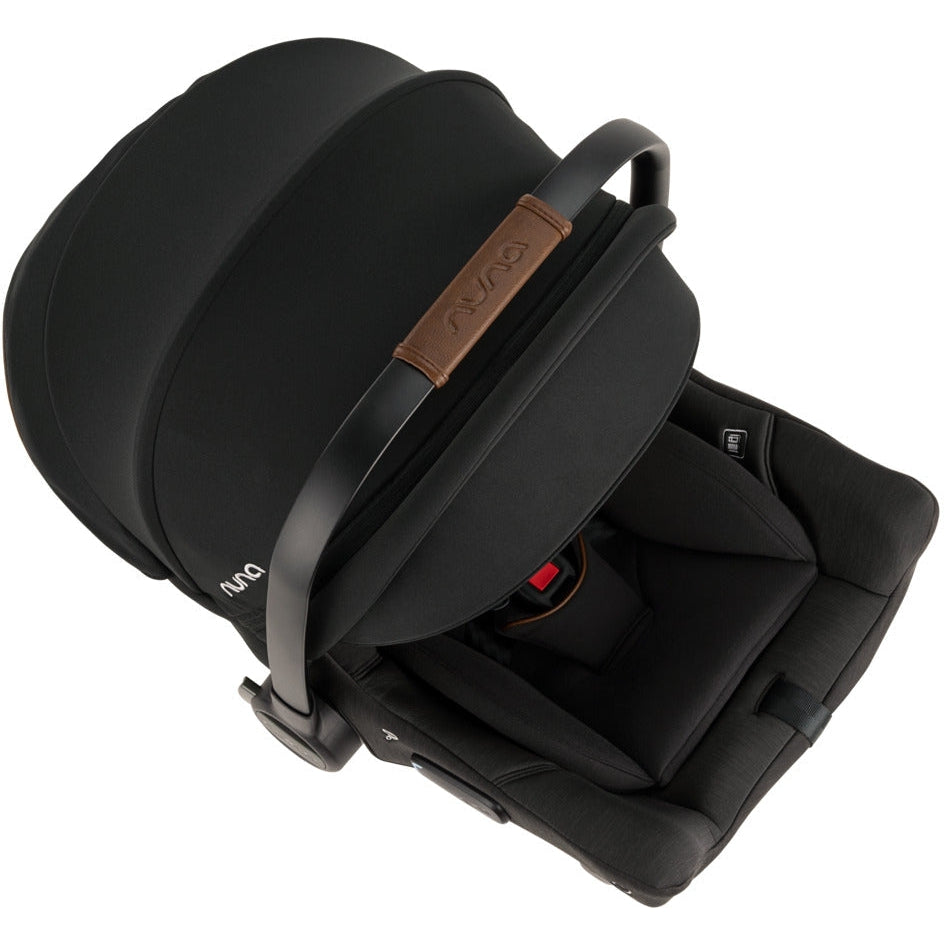 Nuna TRIV Next Stroller + PIPA Urbn Travel System