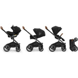 Nuna MIXX Next Stroller + PIPA Urbn Travel System