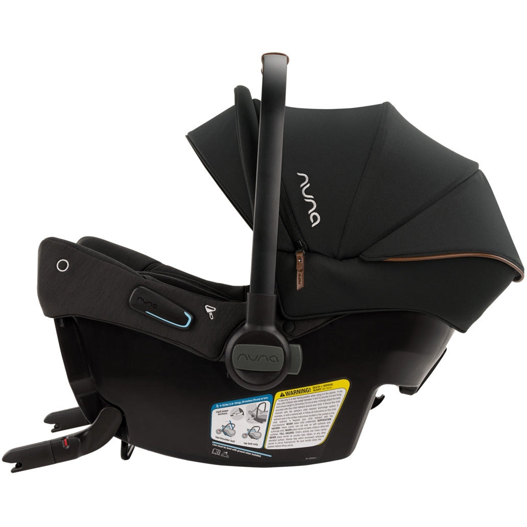 Nuna SWIV Stroller + Pipa Urbn Travel System