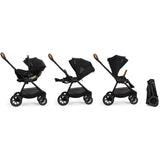 Nuna TRIV Next Stroller + PIPA Urbn Travel System