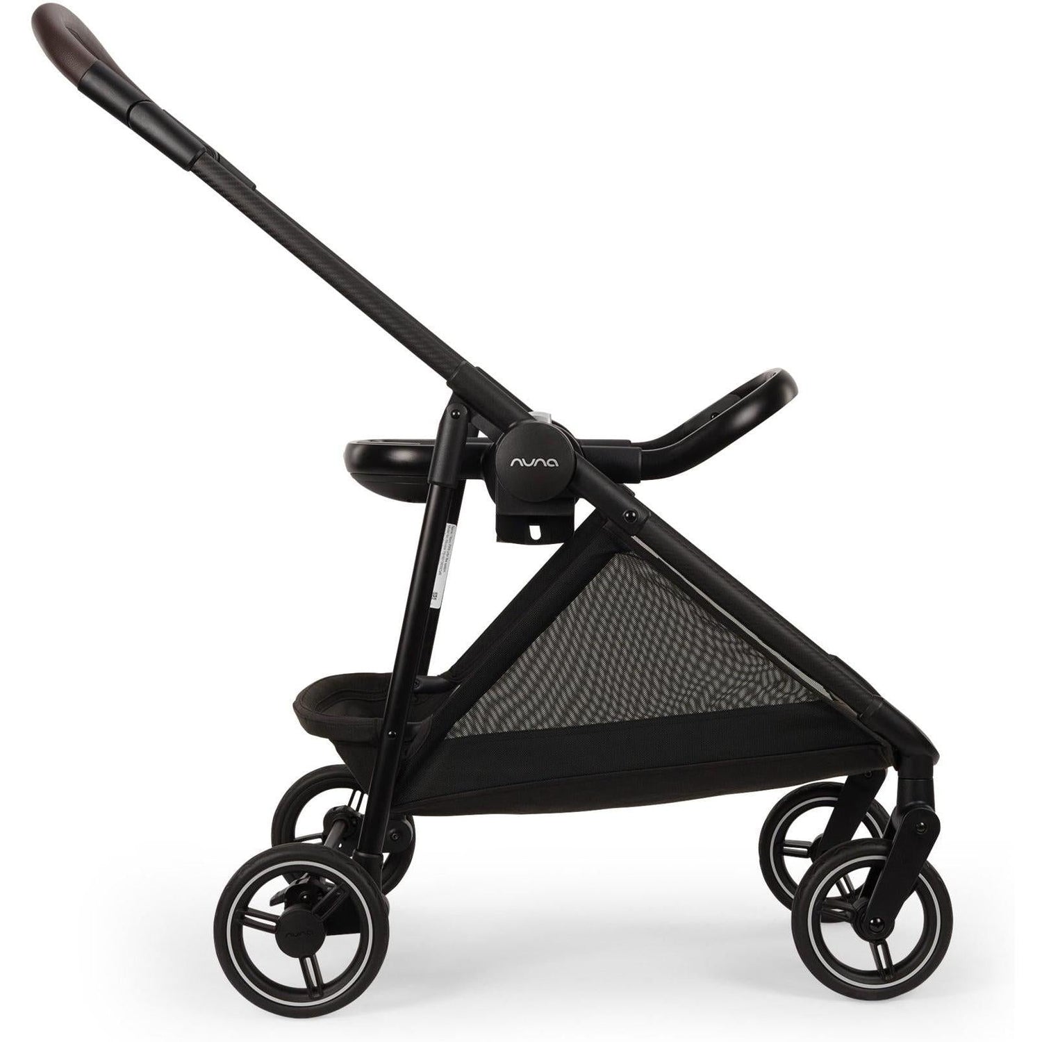 nuna bassinet stroller attachment Nuna FLEX System Frame + PIPA Series Adapter – Pi Baby Boutique