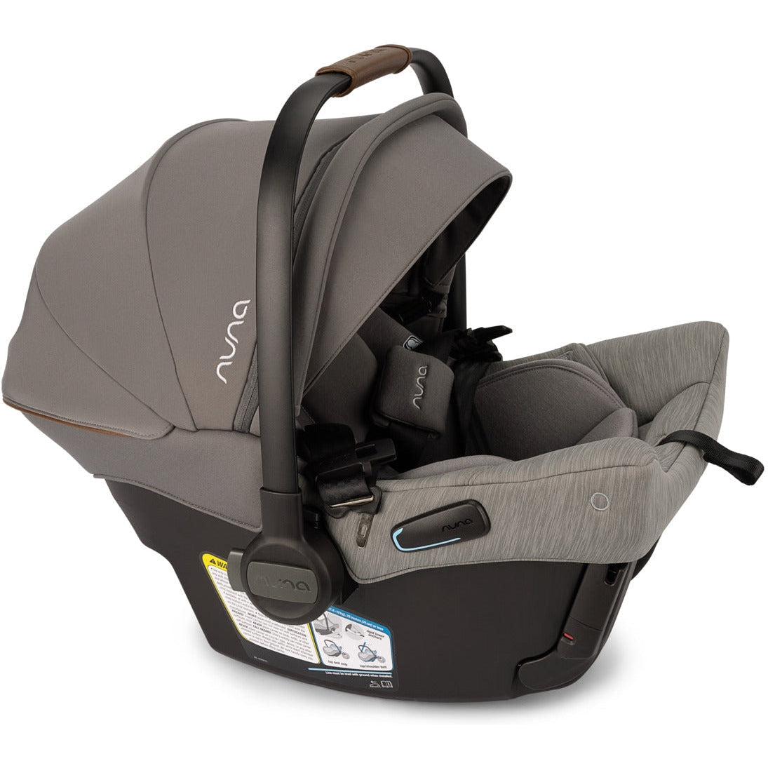 Nuna MIXX Next Stroller + PIPA Urbn Travel System