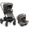 Nuna MIXX Next Stroller + PIPA Urbn Travel System