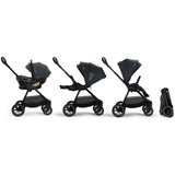 Nuna TRIV Next Stroller + PIPA Urbn Travel System