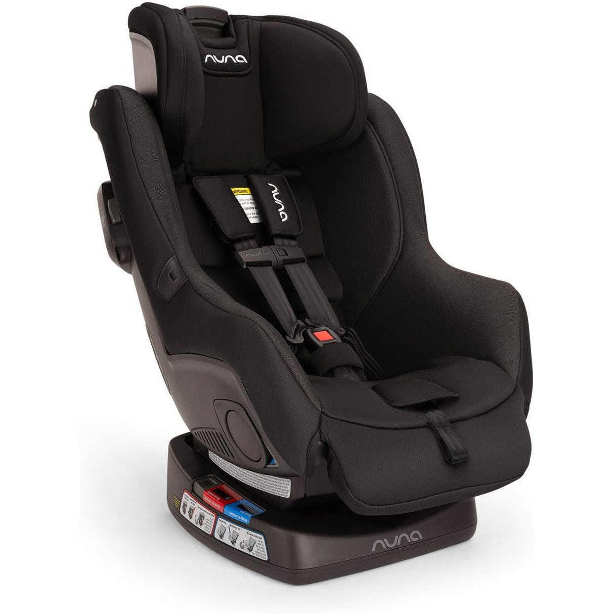 Nuna RAVA Fire Retardant-Free Convertible Car Seat
