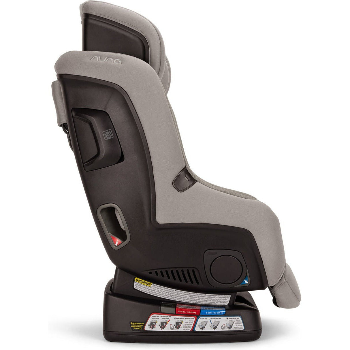 Nuna RAVA Fire Retardant-Free Convertible Car Seat