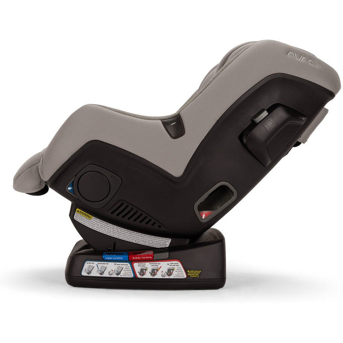 Nuna RAVA Fire Retardant-Free Convertible Car Seat