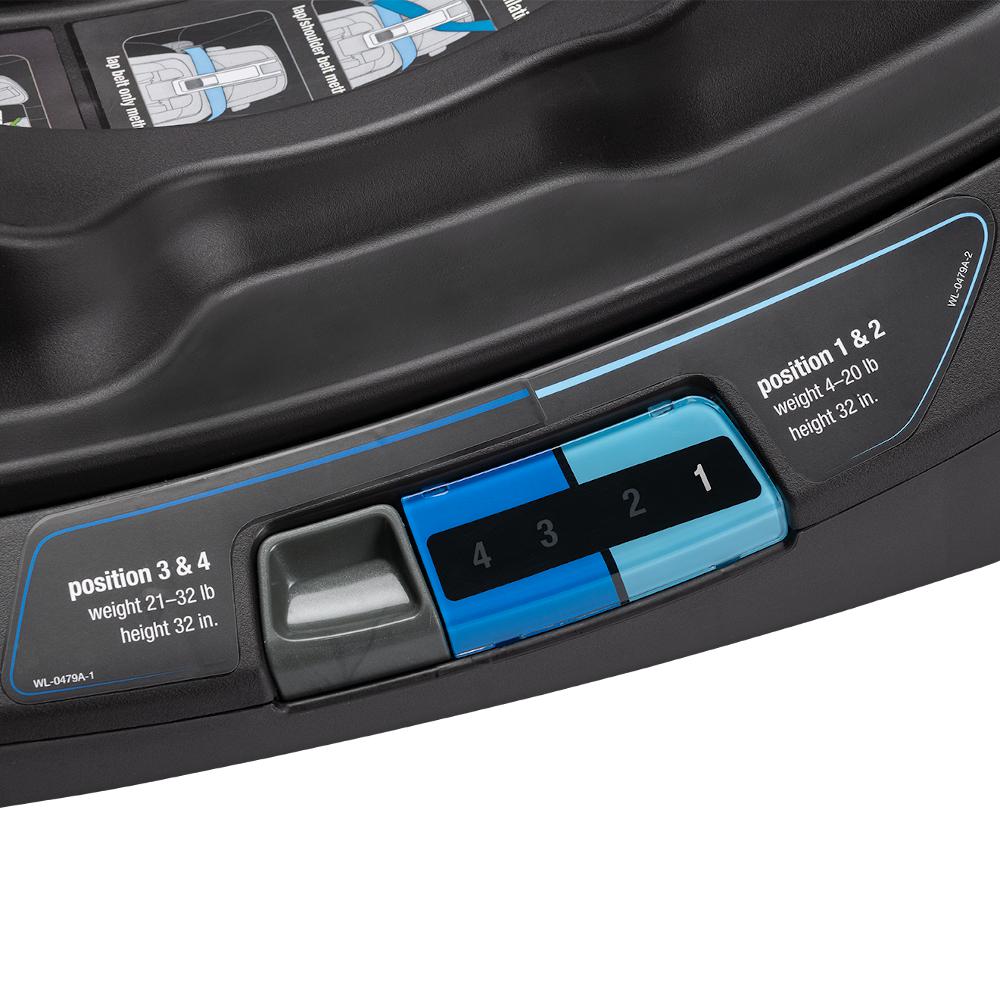 Nuna PIPA RELX Extra Base