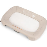 Nuna SENA Aire Playard with Zip-Off Bassinet + Changer