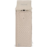 Nuna SENA Aire Playard with Zip-Off Bassinet + Changer