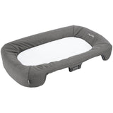 Nuna SENA Aire Playard with Zip-Off Bassinet + Changer