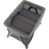 Nuna SENA Aire Playard with Zip-Off Bassinet + Changer