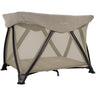 Nuna SENA Aire Playard with Zip-Off Bassinet