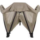 Nuna SENA Aire Playard with Zip-Off Bassinet