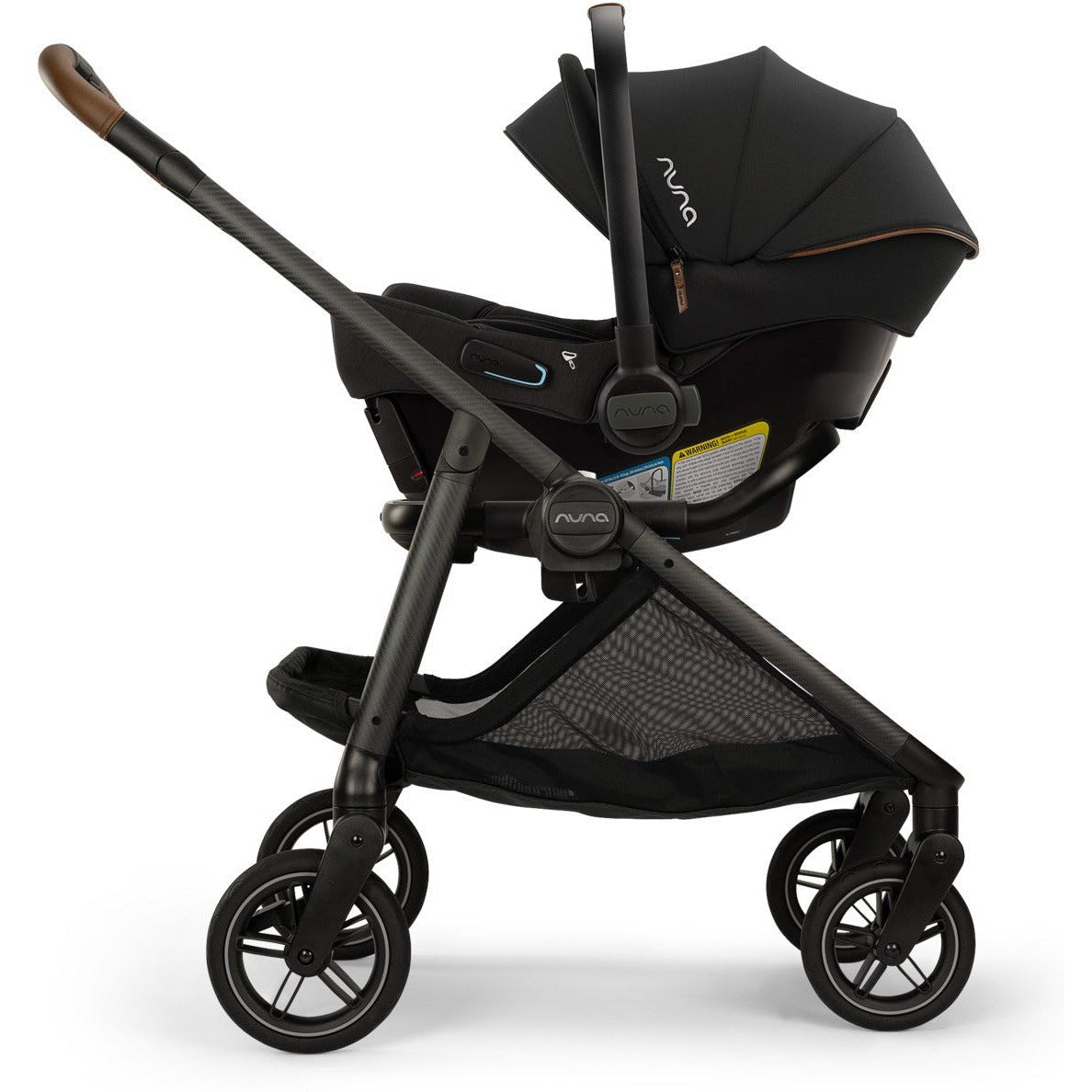 Nuna SWIV Stroller