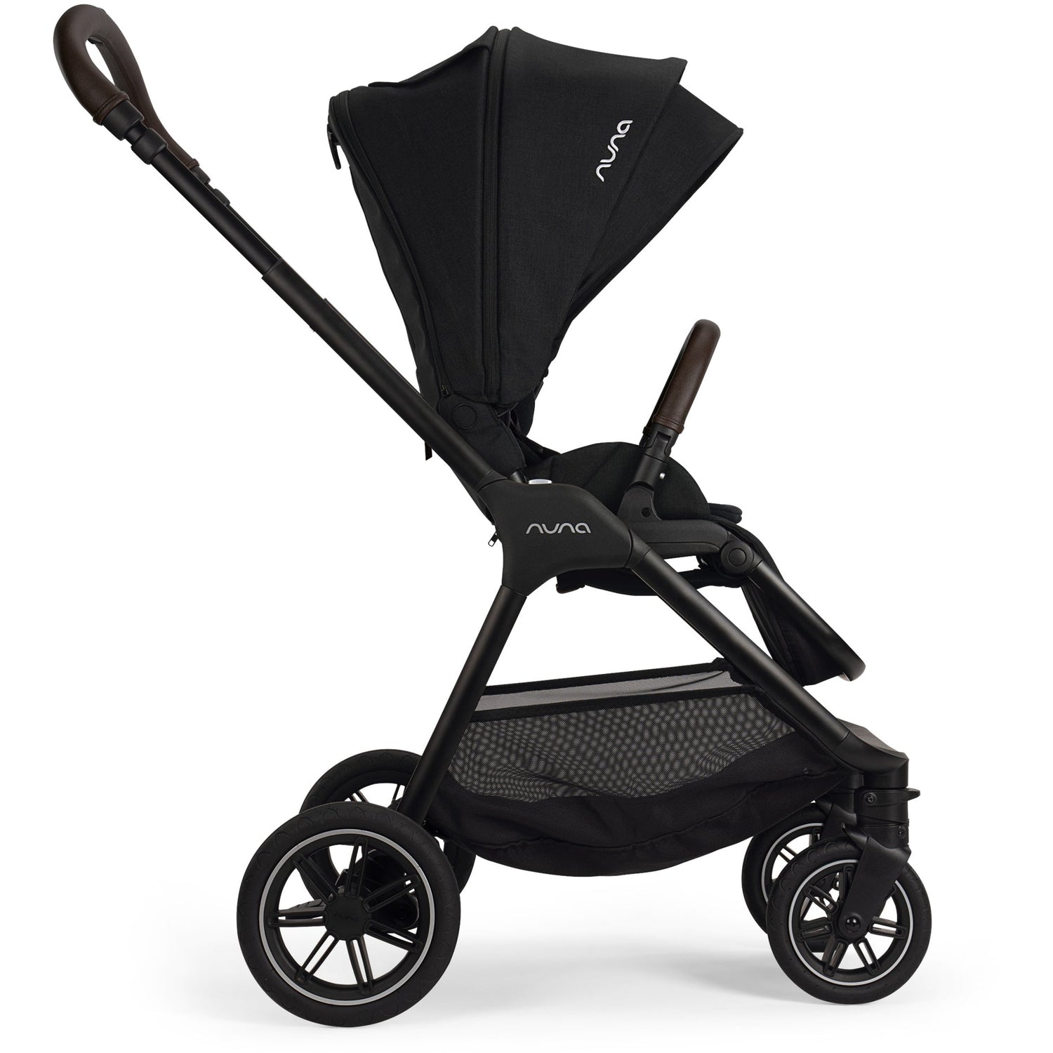 Nuna TRIV Next Stroller + PIPA Urbn Travel System