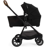 Nuna SWIV & TRIV Bassinet + Stand