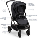 Nuna TRIV Next Stroller + PIPA Urbn Travel System