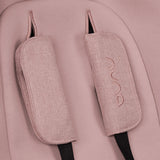 Nuna TRIV Next Stroller with Magnetic Buckle | Thistle Collection