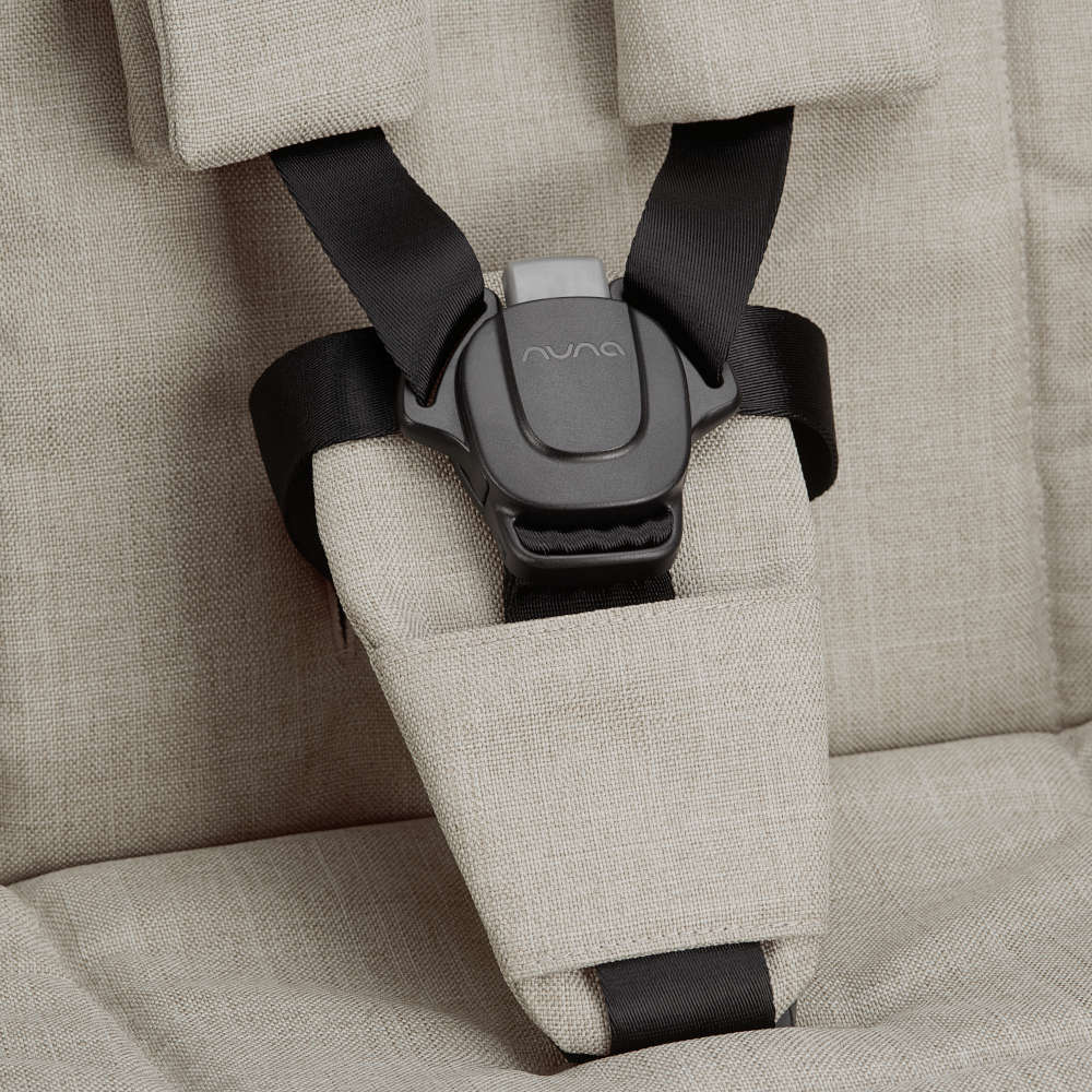 Nuna TRVL Stroller + Carry Bag