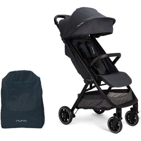Nuna TRVL Stroller + Carry Bag