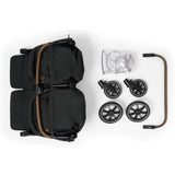 Nuna TRVL DUBL Stroller