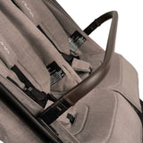 Nuna TRVL DUBL Stroller