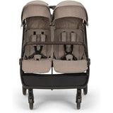 Nuna TRVL DUBL Stroller