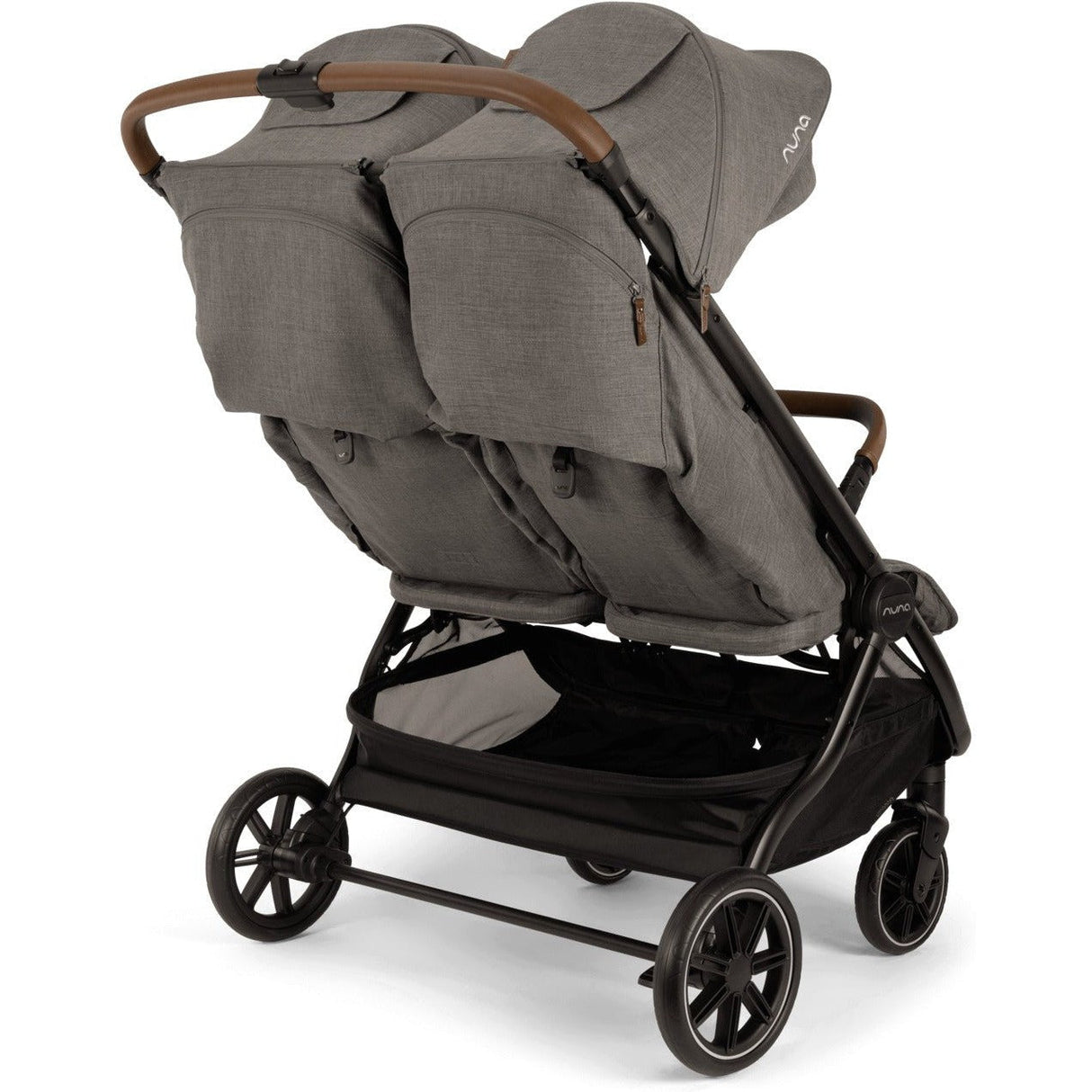 Nuna TRVL DUBL Stroller