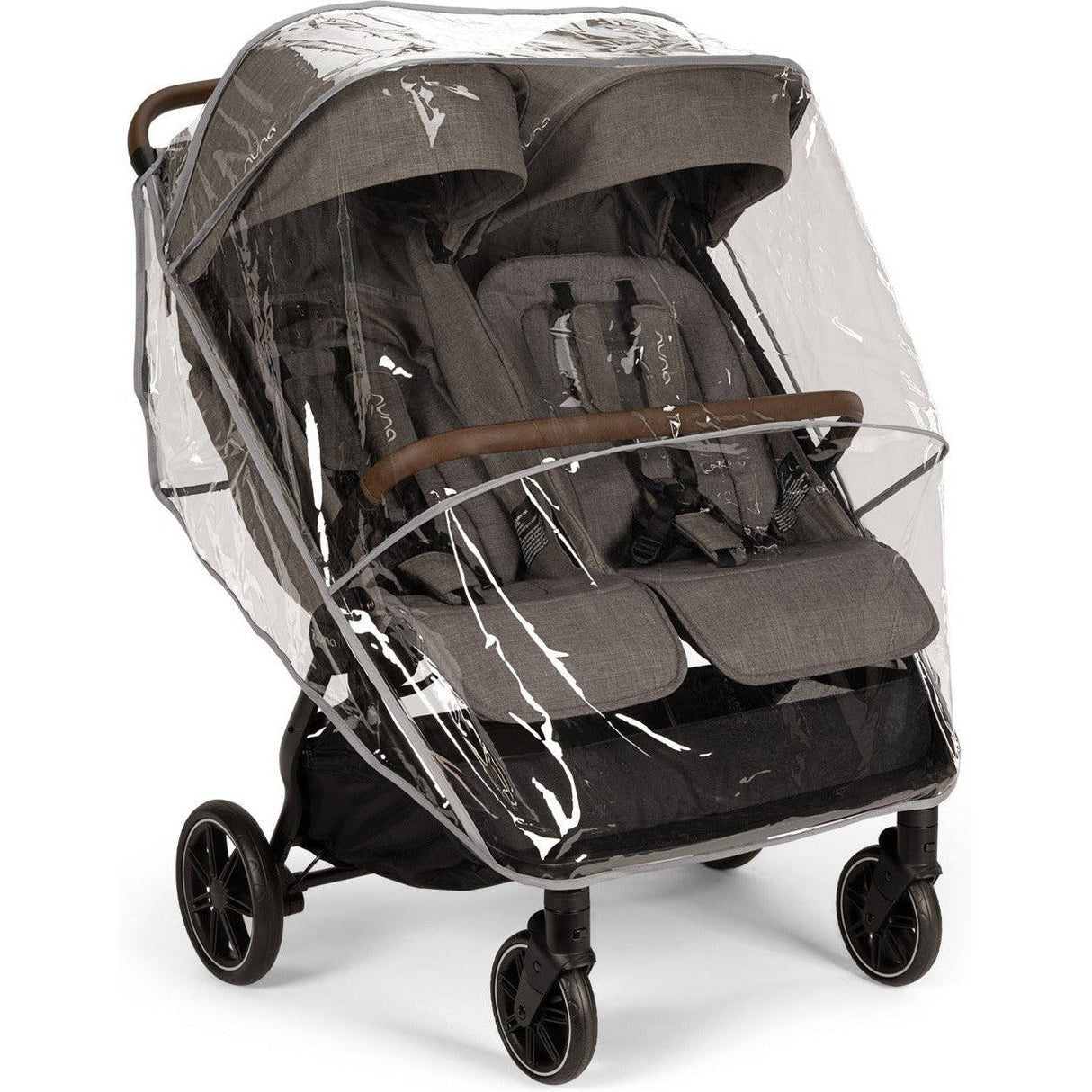 Nuna TRVL DUBL Stroller