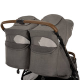 Nuna TRVL DUBL Stroller