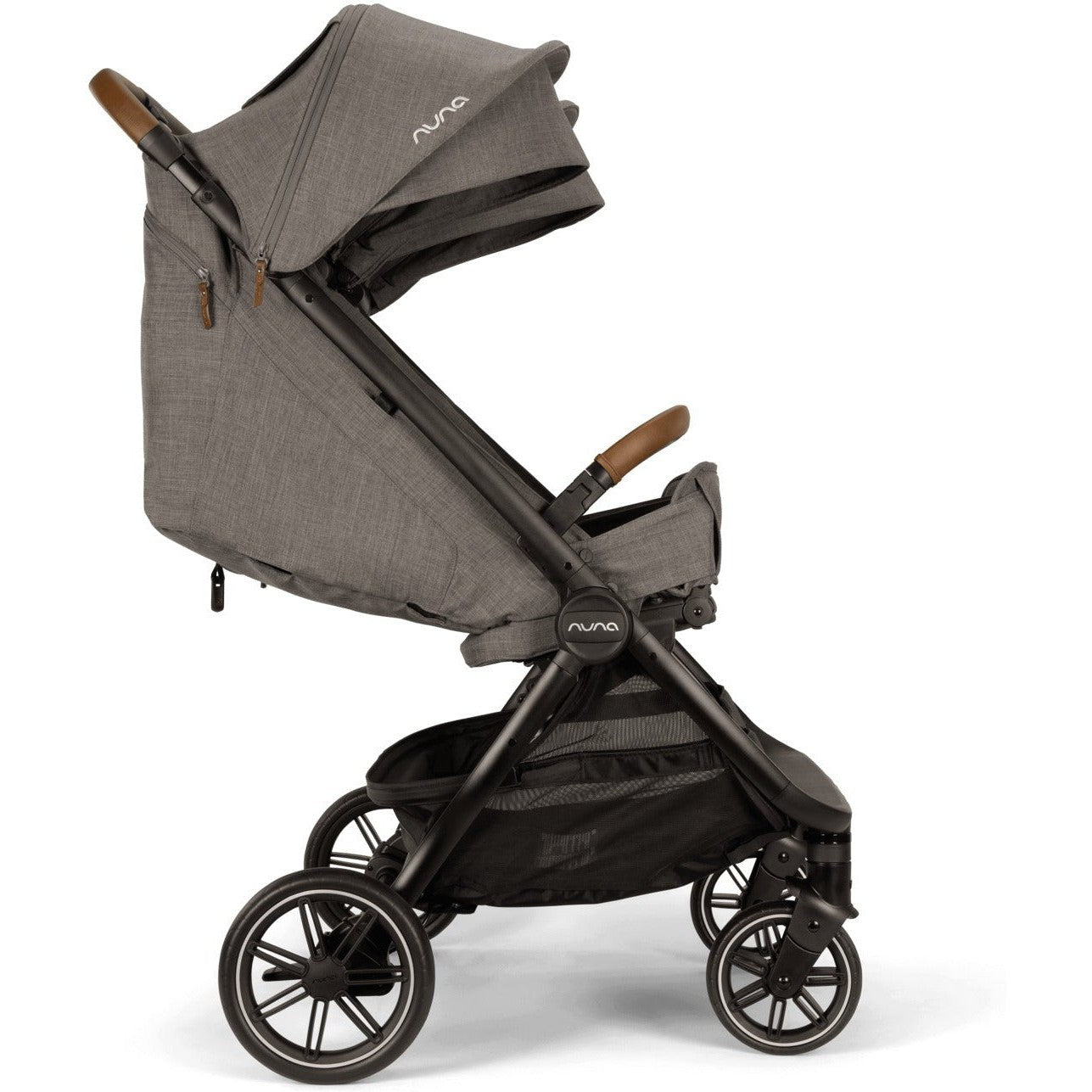 Nuna TRVL DUBL Stroller