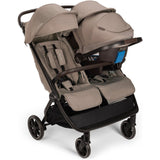 Nuna TRVL DUBL Stroller