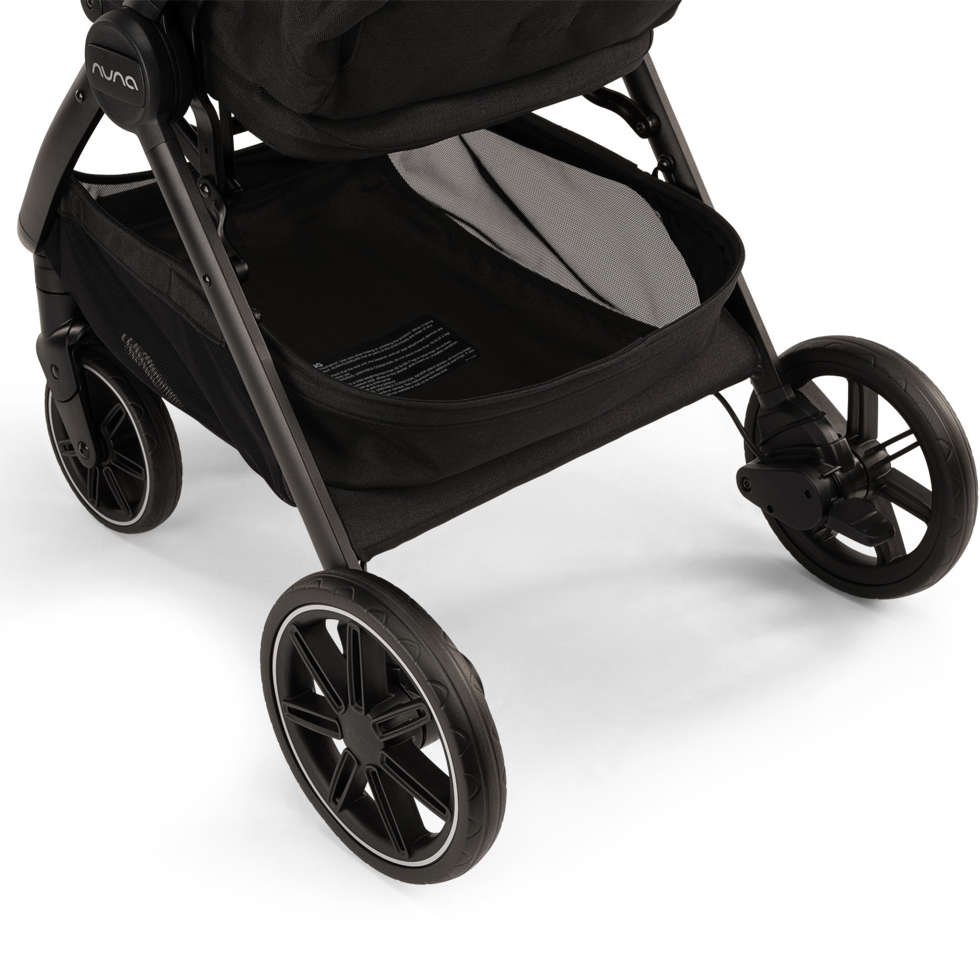 Nuna TRVL LX Stroller + Carry Bag