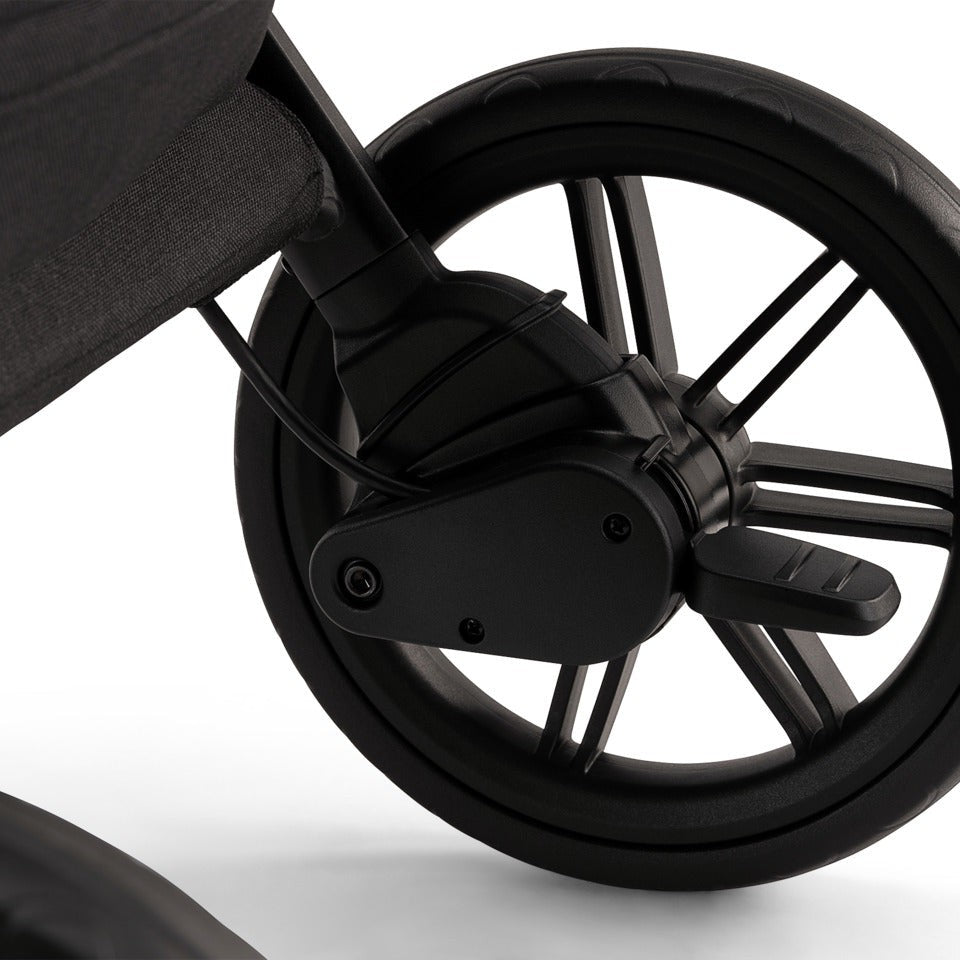 Nuna TRVL LX Stroller + Carry Bag