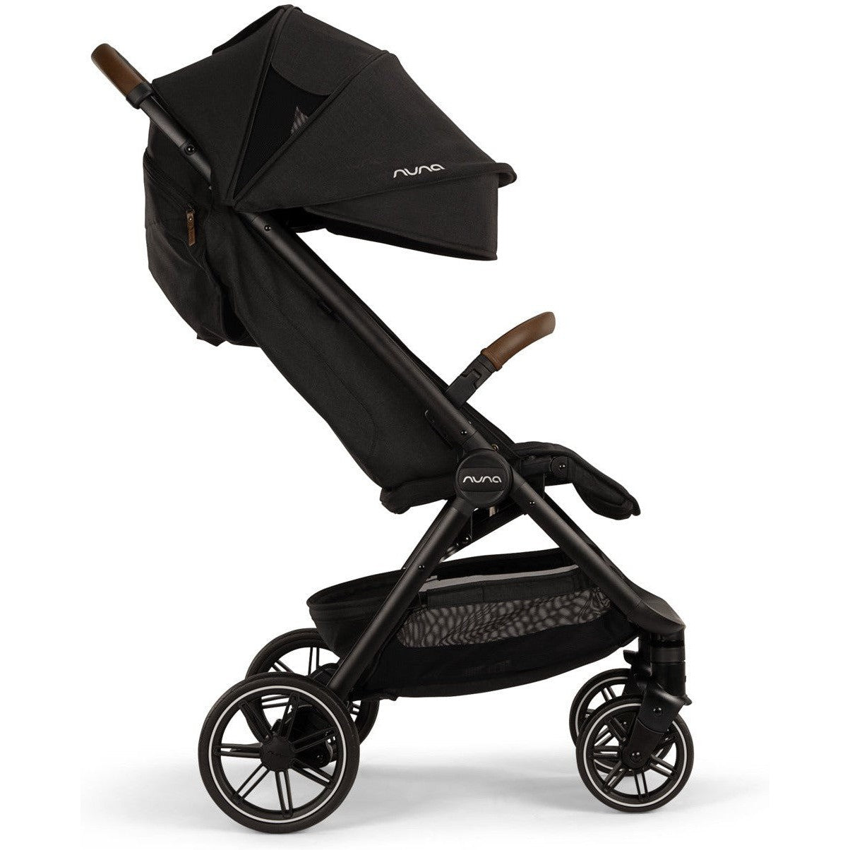 Nuna TRVL LX Stroller + Carry Bag