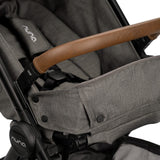 Nuna TRVL LX Stroller + Carry Bag