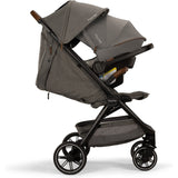 Nuna TRVL LX Stroller + Carry Bag