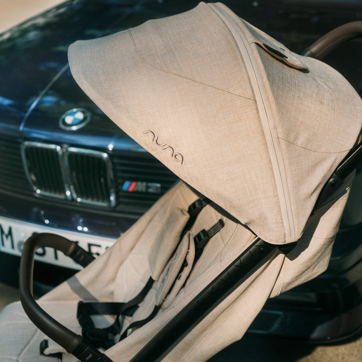 Nuna x BMW TRVL LX Stroller + Carry Bag