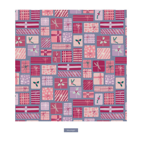 Print Convertible Coverall- Moonlight Christmas Gifts by Kickee Pants